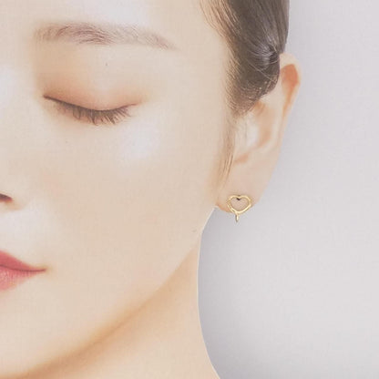 Tiffany & Co Open Earrings — view 4