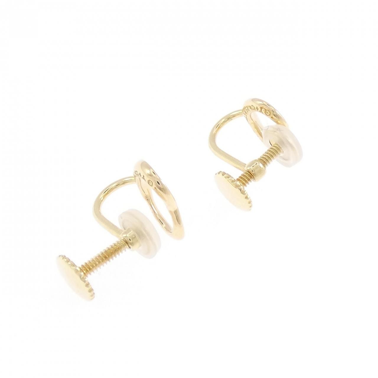Tiffany & Co Open Earrings — view 3