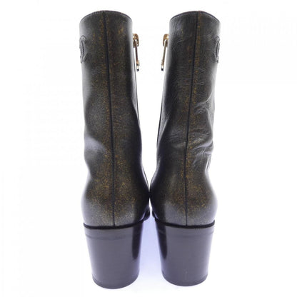 Chanel Boots Black — view 5