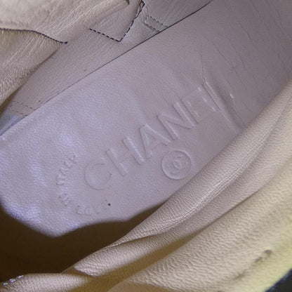 Chanel Boots Black — view 6
