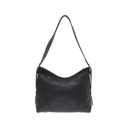Louis Vuitton Monogram Empreinte Carryall Zip PM Shoulder Bag — view 2