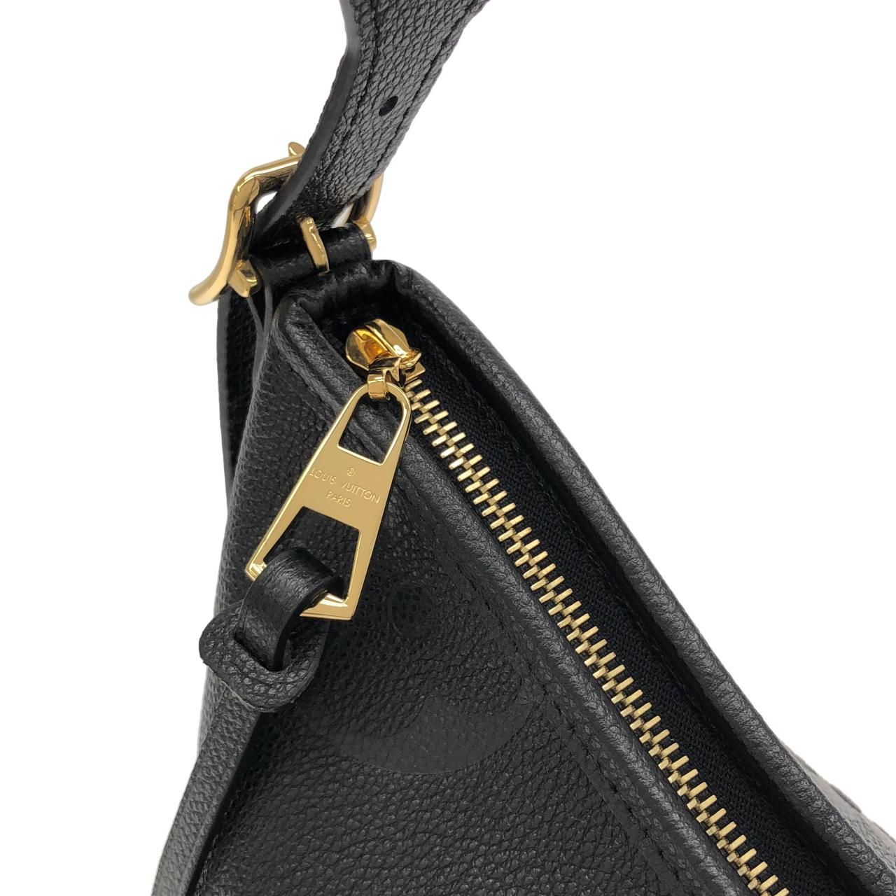 Louis Vuitton Monogram Empreinte Carryall Zip PM Shoulder Bag — view 6