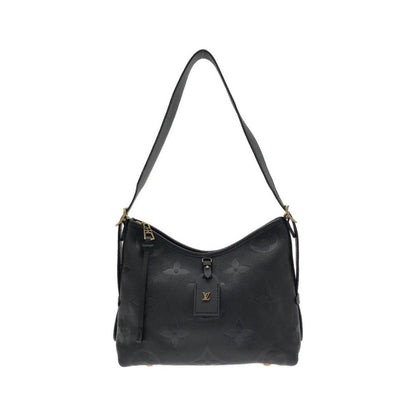 Louis Vuitton Monogram Empreinte Carryall Zip PM Shoulder Bag
