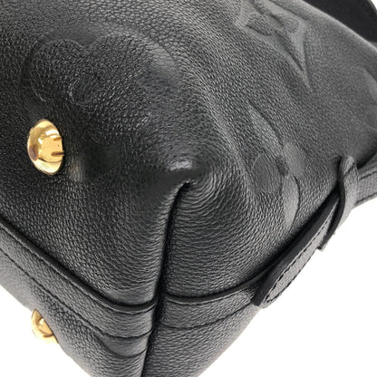 Louis Vuitton Monogram Empreinte Carryall Zip PM Shoulder Bag — view 3
