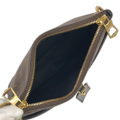 Louis Vuitton Monogram Odeon PM Shoulder Bag — view 8