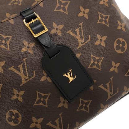 Louis Vuitton Monogram Odeon PM Shoulder Bag — view 4