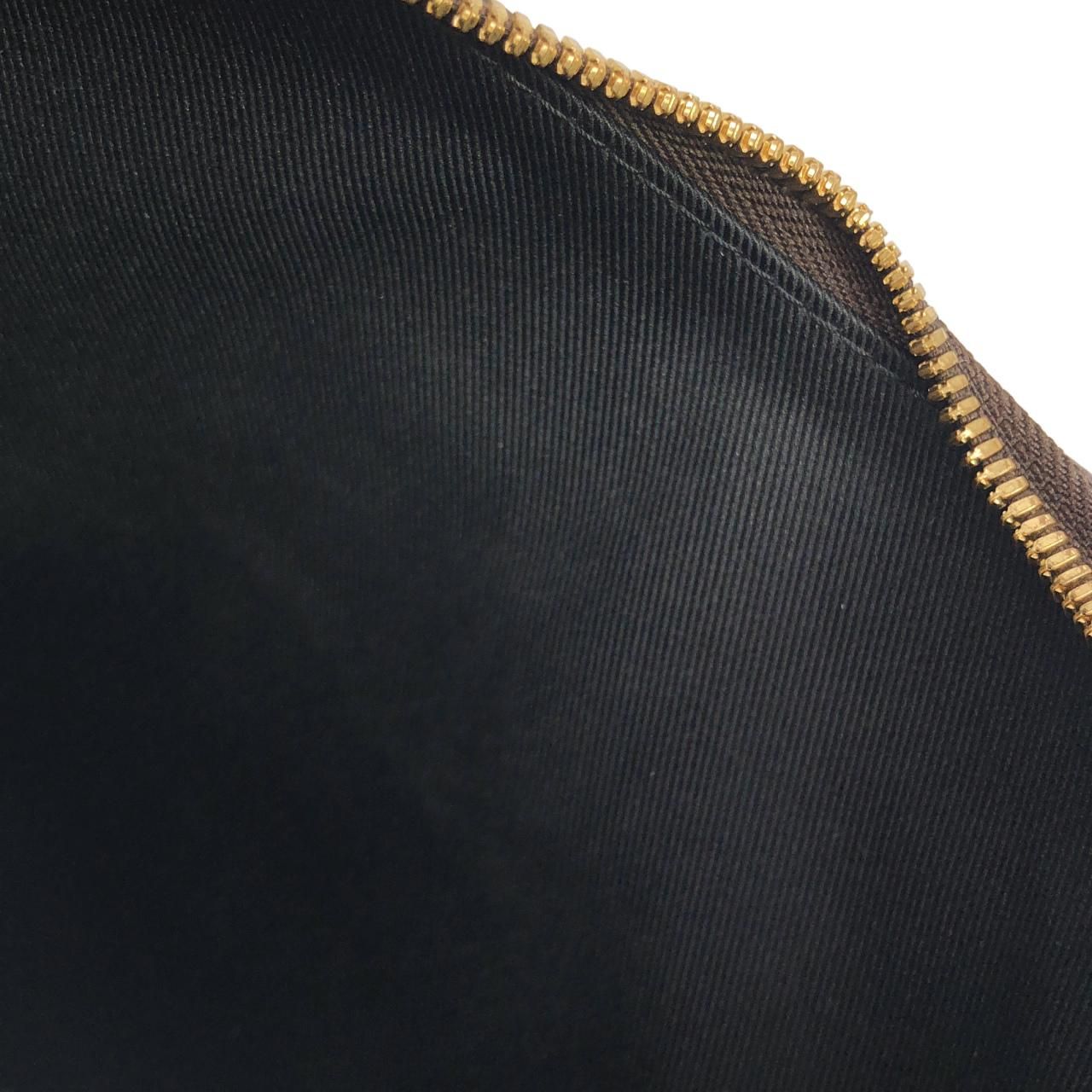 Louis Vuitton Monogram Odeon PM Shoulder Bag — view 9