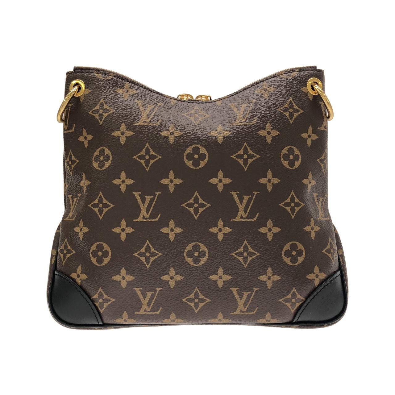 Louis Vuitton Monogram Odeon PM Shoulder Bag — view 2