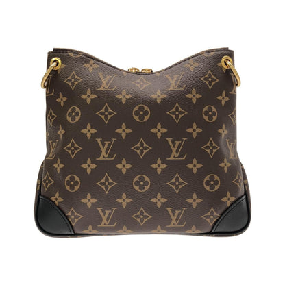 Louis Vuitton Monogram Odeon PM Shoulder Bag — view 2