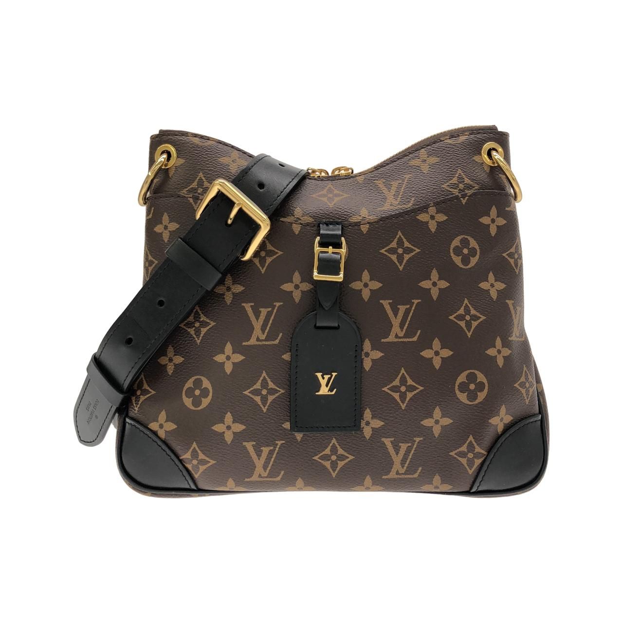 Louis Vuitton Monogram Odeon PM Shoulder Bag