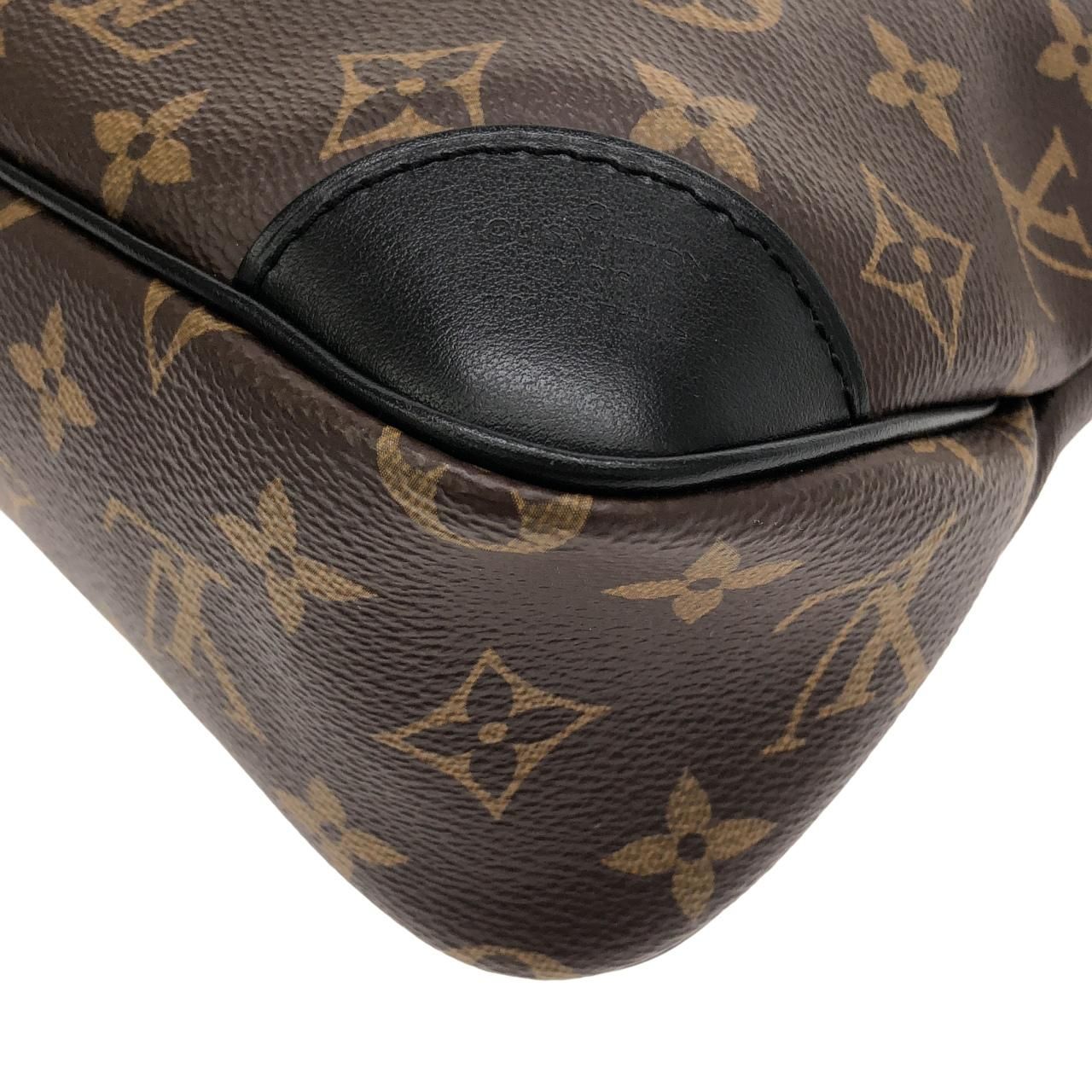 Louis Vuitton Monogram Odeon PM Shoulder Bag — view 3