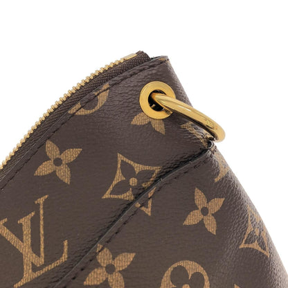 Louis Vuitton Monogram Odeon PM Shoulder Bag — view 5