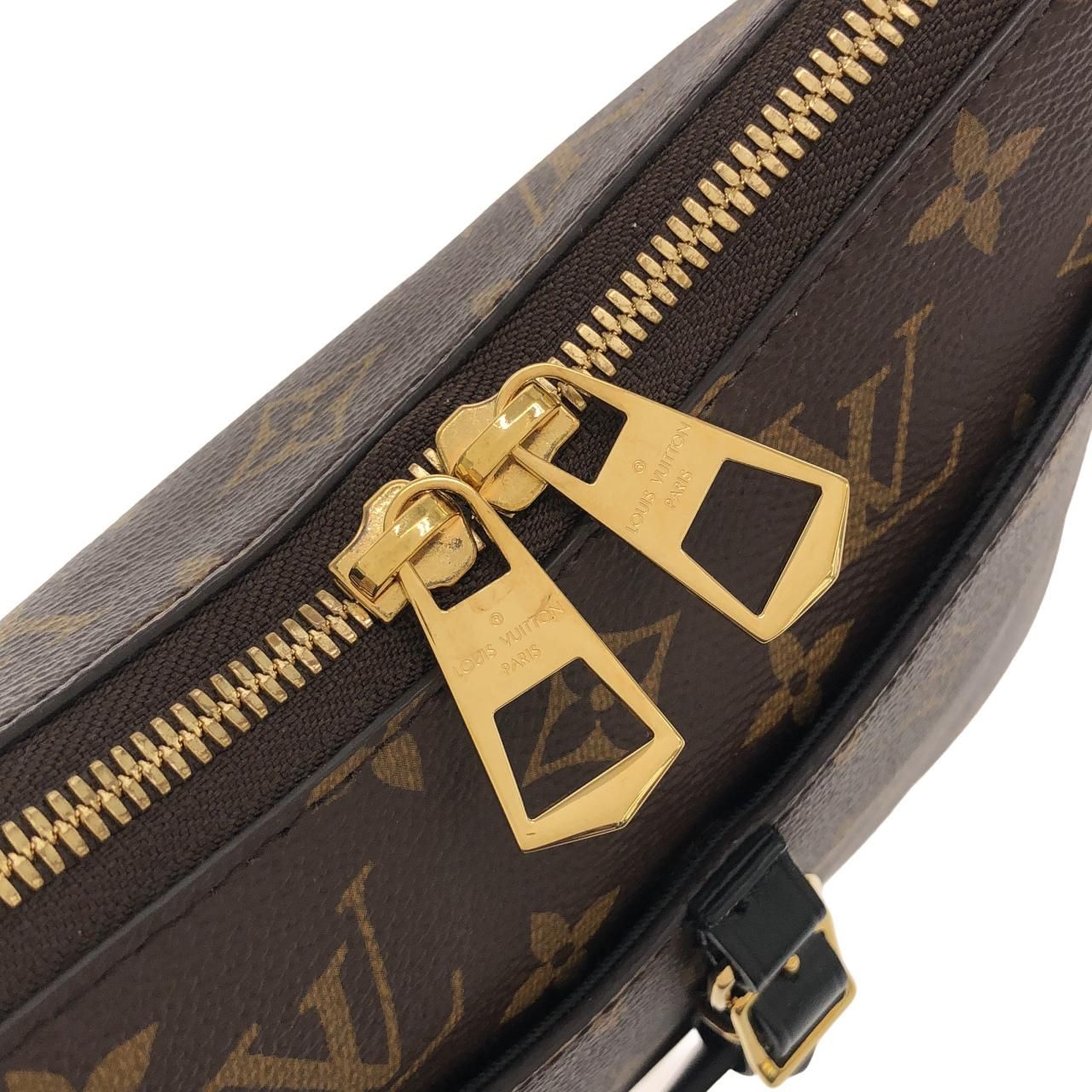 Louis Vuitton Monogram Odeon PM Shoulder Bag — view 6