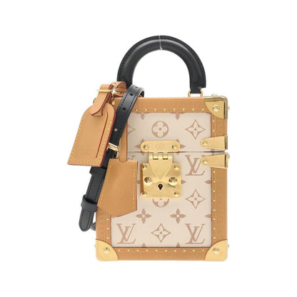 Louis Vuitton Monogram Dune Camera Box Shoulder Bag