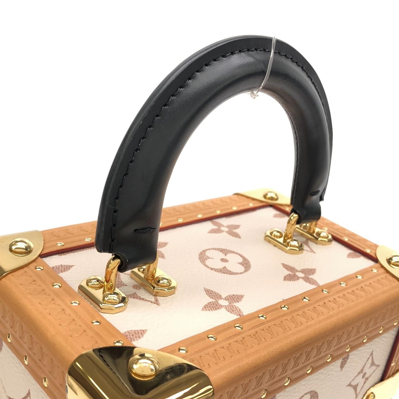 Louis Vuitton Monogram Dune Camera Box Shoulder Bag — view 6