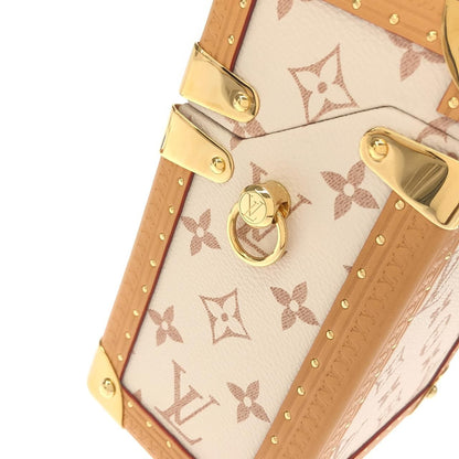Louis Vuitton Monogram Dune Camera Box Shoulder Bag — view 5