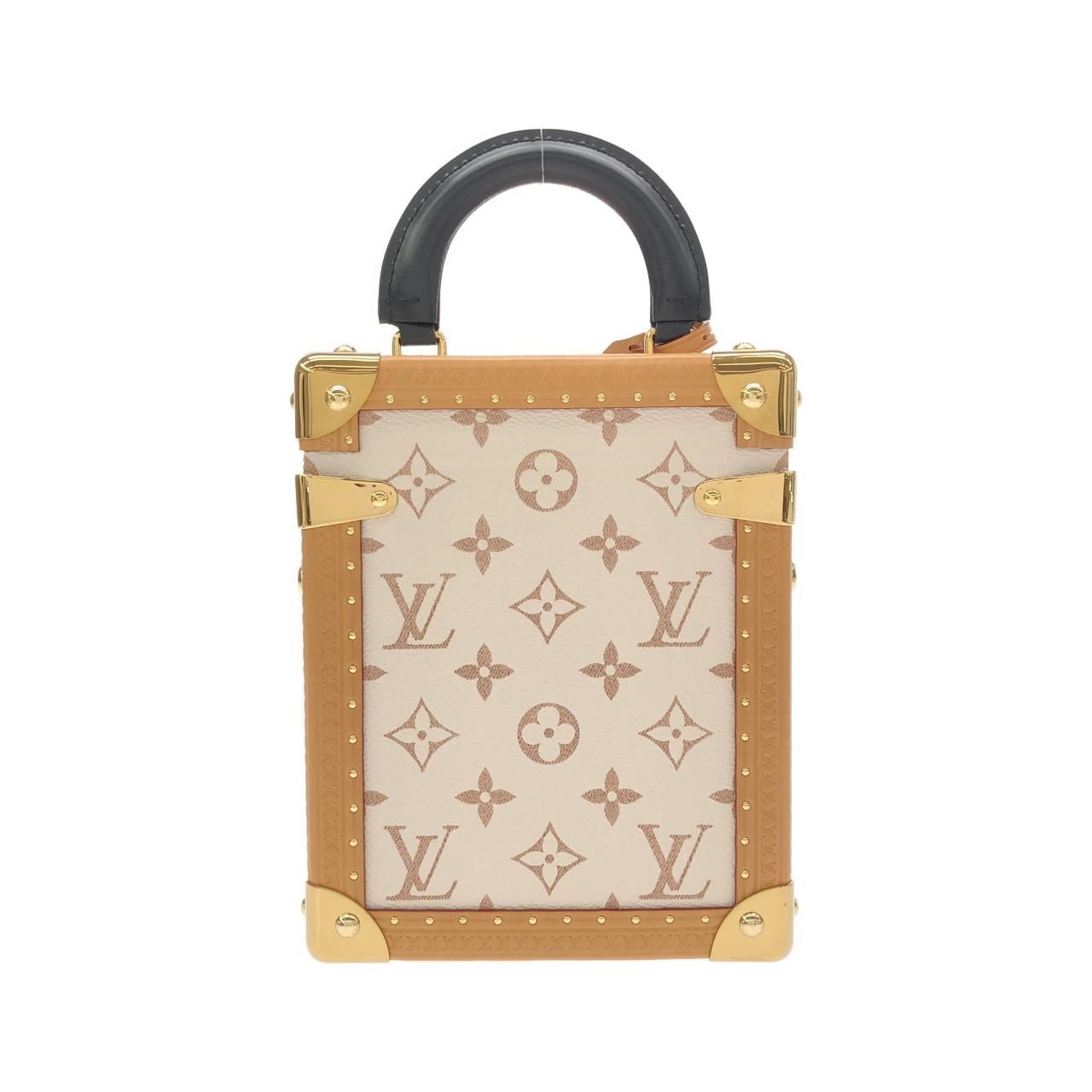 Louis Vuitton Monogram Dune Camera Box Shoulder Bag — view 2