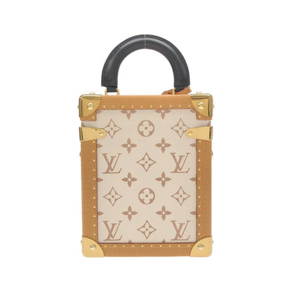 Louis Vuitton Monogram Dune Camera Box Shoulder Bag — view 2