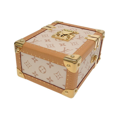 Louis Vuitton Monogram Dune Camera Box Shoulder Bag — view 3