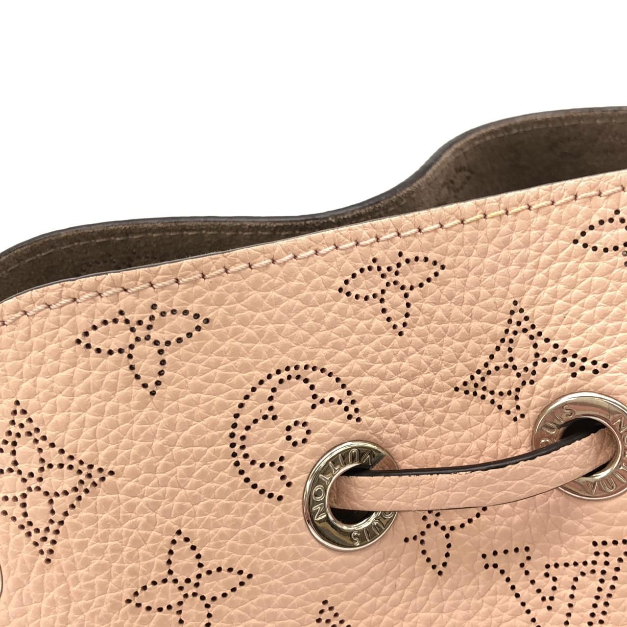 Louis Vuitton Mahina Bella Shoulder Bag — view 3