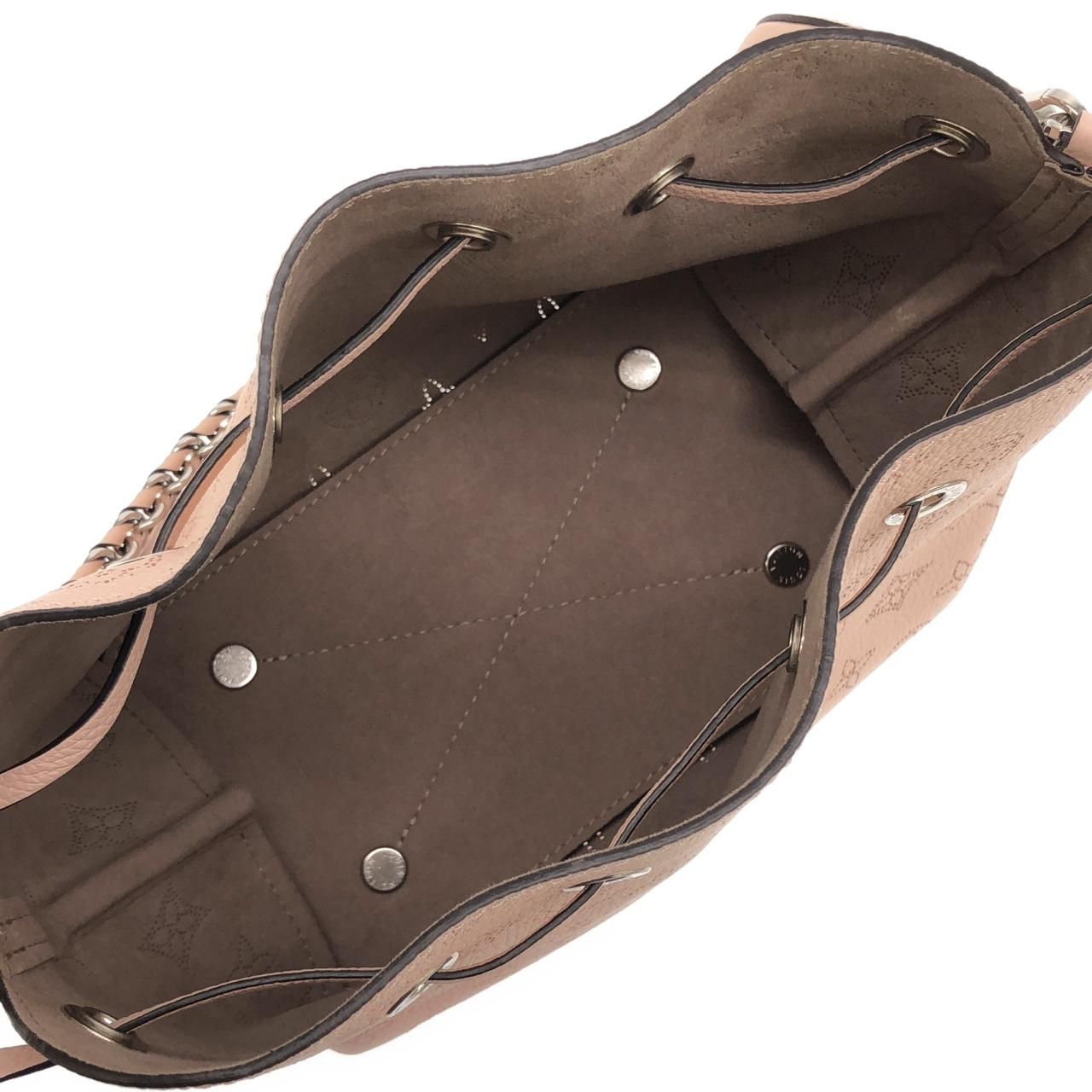 Louis Vuitton Mahina Bella Shoulder Bag — view 6