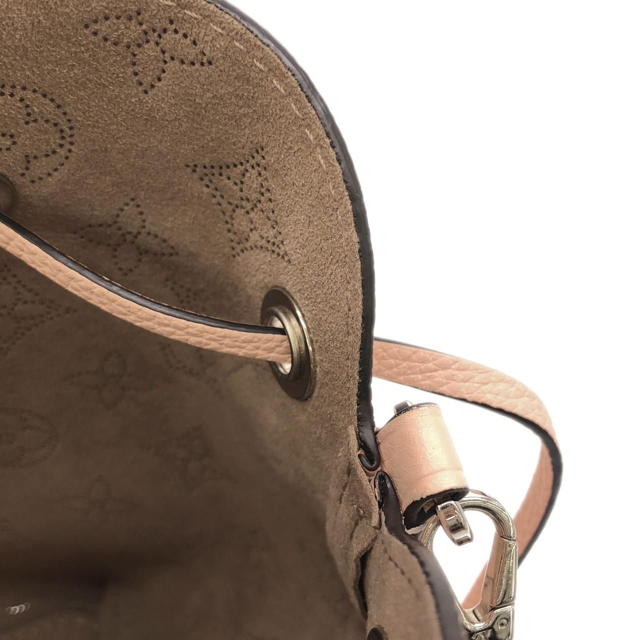 Louis Vuitton Mahina Bella Shoulder Bag — view 7