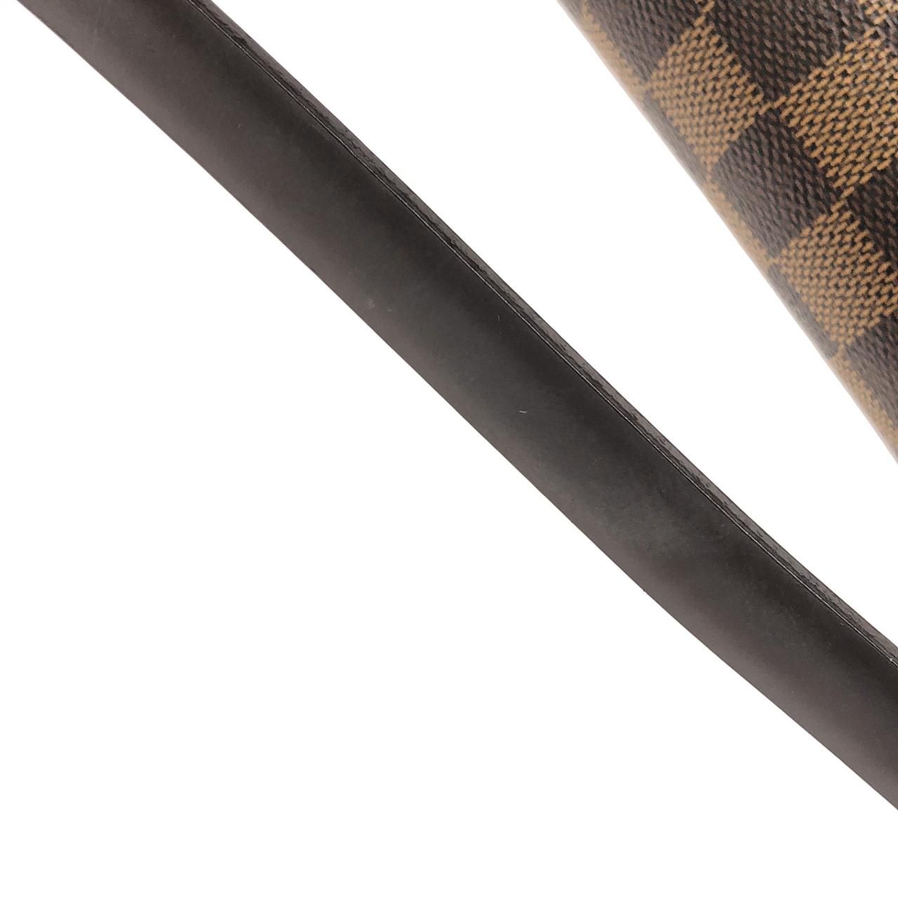 Louis Vuitton Damier Tribeca Carre Shoulder Bag — view 7