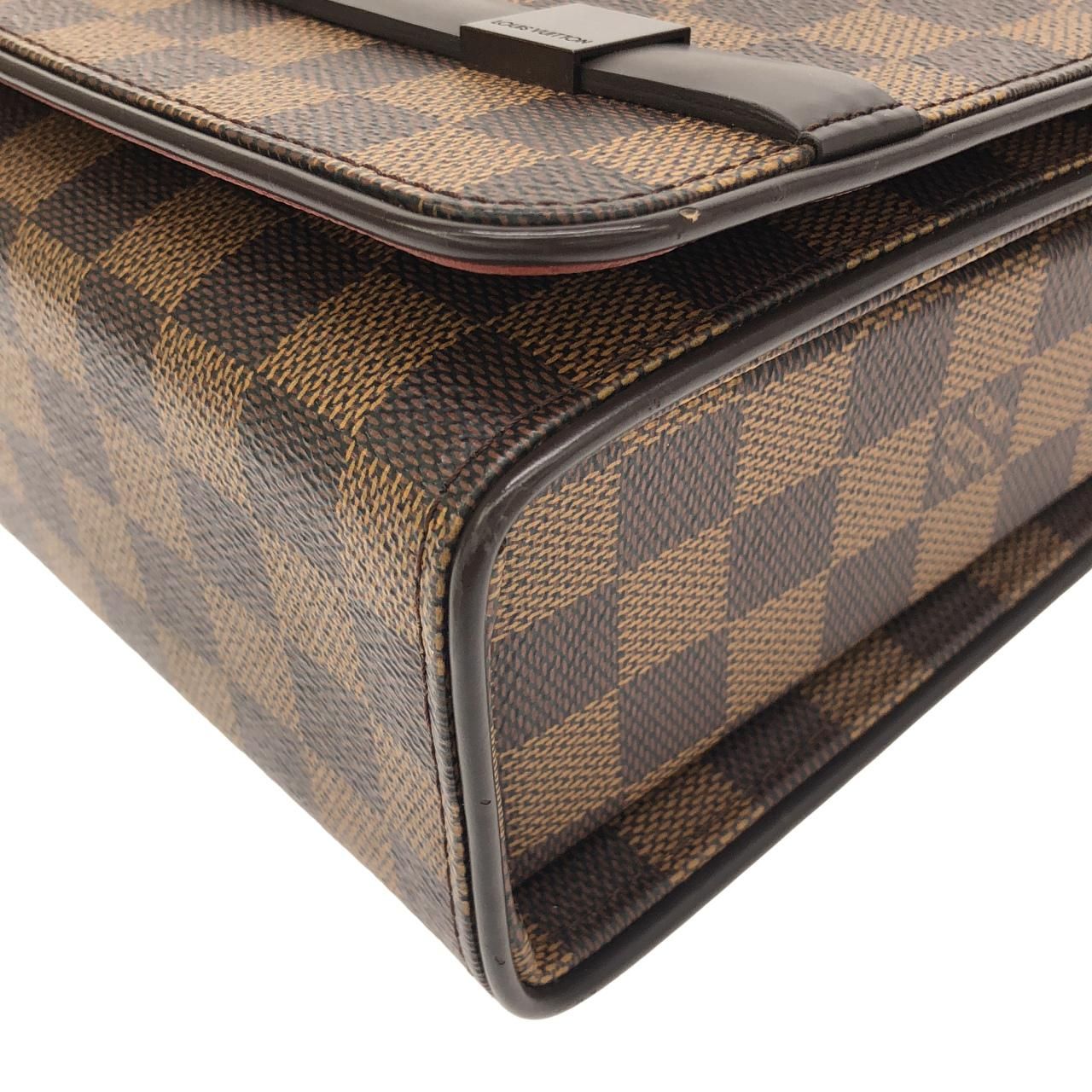 Louis Vuitton Damier Tribeca Carre Shoulder Bag — view 3