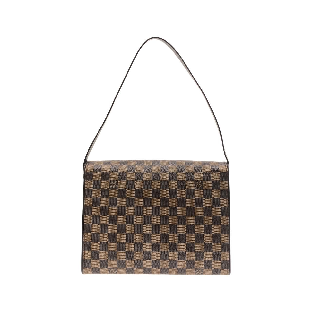 Louis Vuitton Damier Tribeca Carre Shoulder Bag — view 2