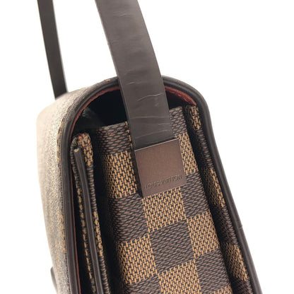 Louis Vuitton Damier Tribeca Carre Shoulder Bag — view 6