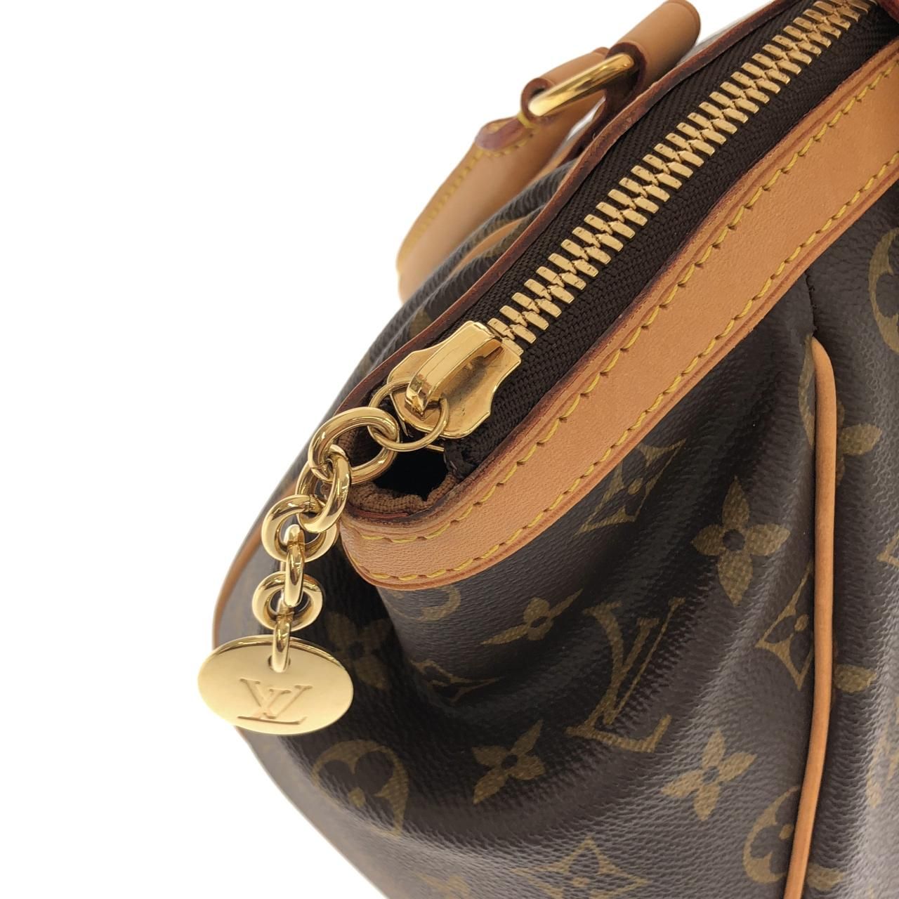 Louis Vuitton Monogram Tivoli PM Bag — view 4