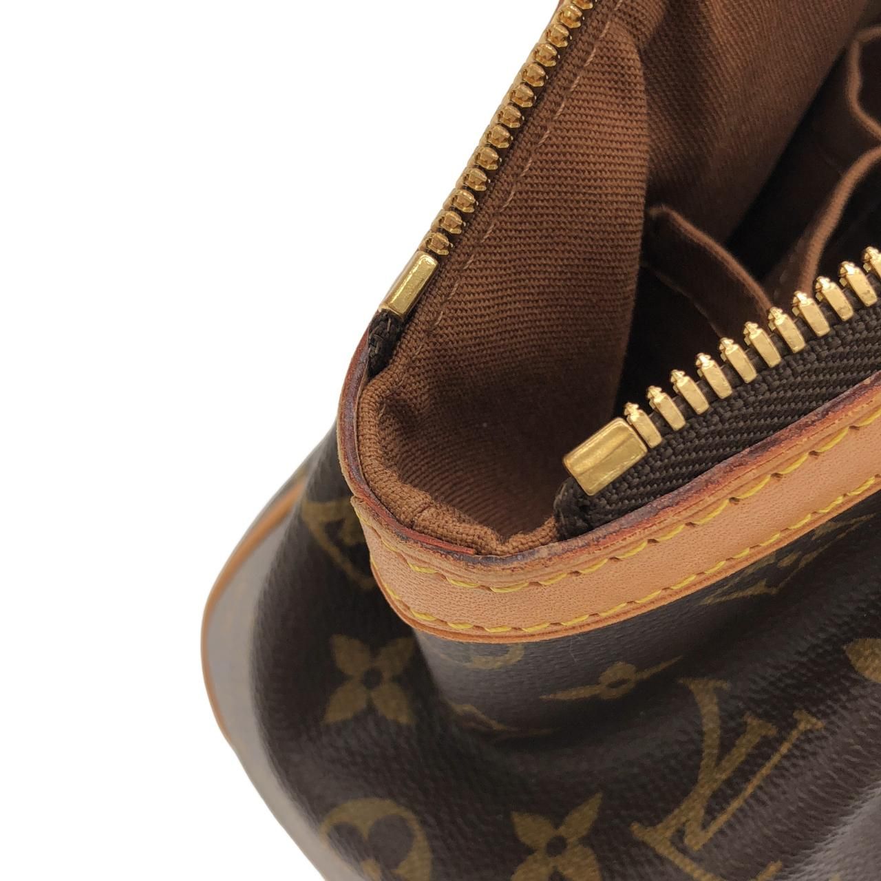 Louis Vuitton Monogram Tivoli PM Bag — view 6
