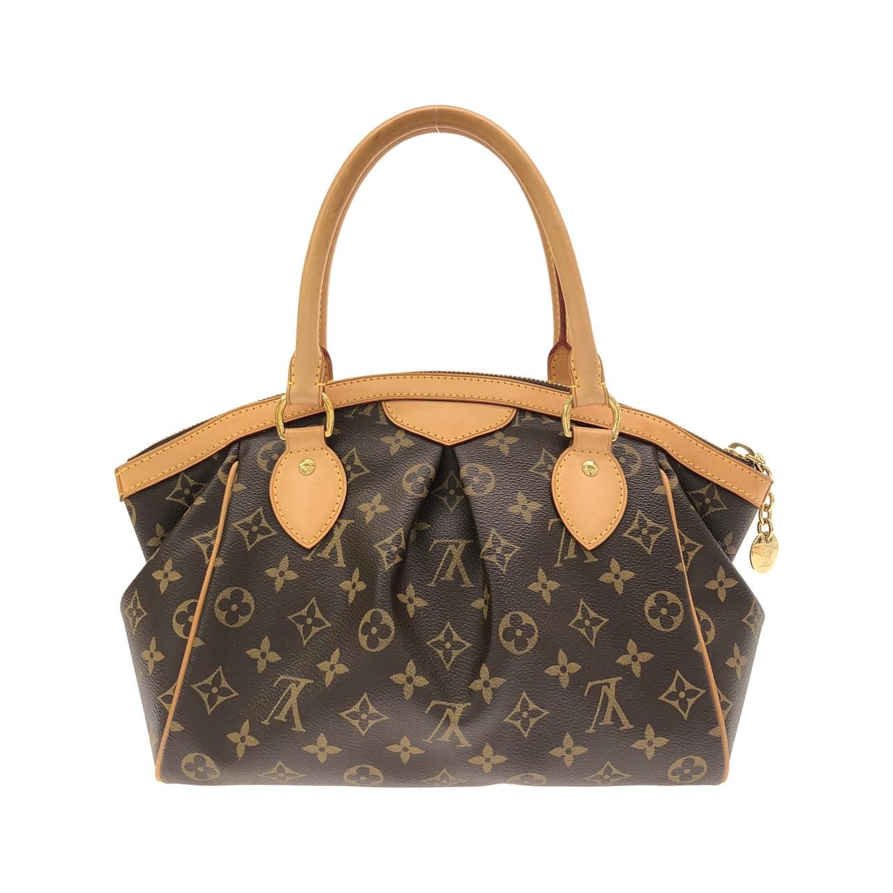 Louis Vuitton Monogram Tivoli PM Bag — view 2