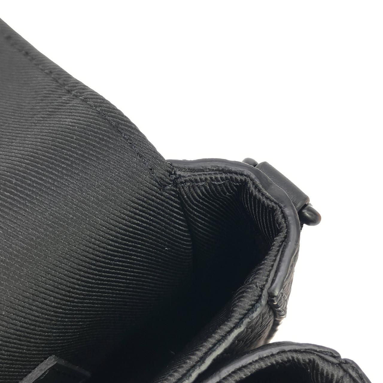 Louis Vuitton Taurillon Monogram Rock Vertical Wearable Wallet Shoulder Bag — view 9