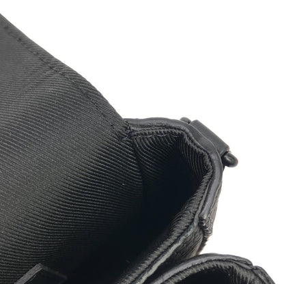 Louis Vuitton Taurillon Monogram Rock Vertical Wearable Wallet Shoulder Bag — view 9