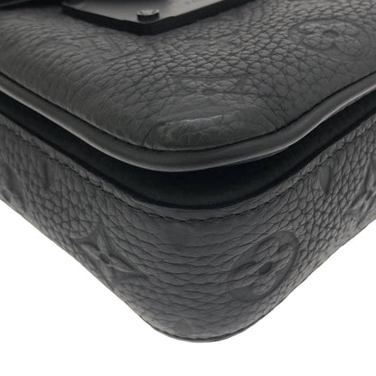 Louis Vuitton Taurillon Monogram Rock Vertical Wearable Wallet Shoulder Bag — view 3