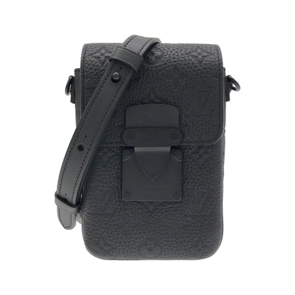 Louis Vuitton Taurillon Monogram Rock Vertical Wearable Wallet Shoulder Bag
