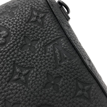 Louis Vuitton Taurillon Monogram Rock Vertical Wearable Wallet Shoulder Bag — view 5