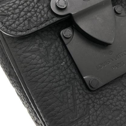 Louis Vuitton Taurillon Monogram Rock Vertical Wearable Wallet Shoulder Bag — view 4