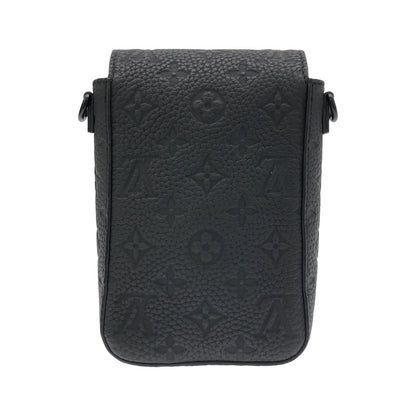 Louis Vuitton Taurillon Monogram Rock Vertical Wearable Wallet Shoulder Bag — view 2