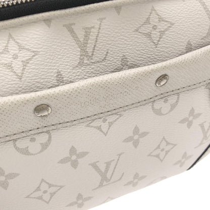 Louis Vuitton Taiga Llama Alpha Messenger Shoulder Bag — view 4
