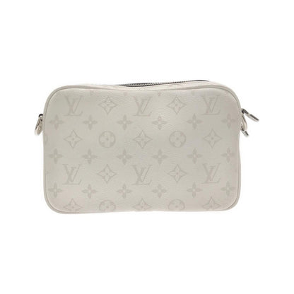 Louis Vuitton Taiga Llama Alpha Messenger Shoulder Bag — view 2
