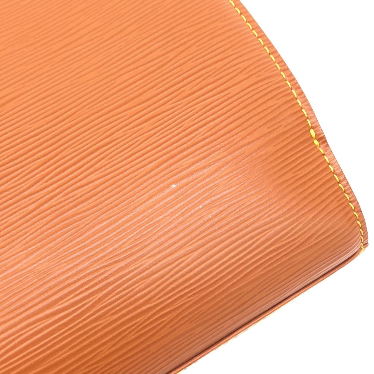Louis Vuitton Epi Pont Neuf Bag — view 5