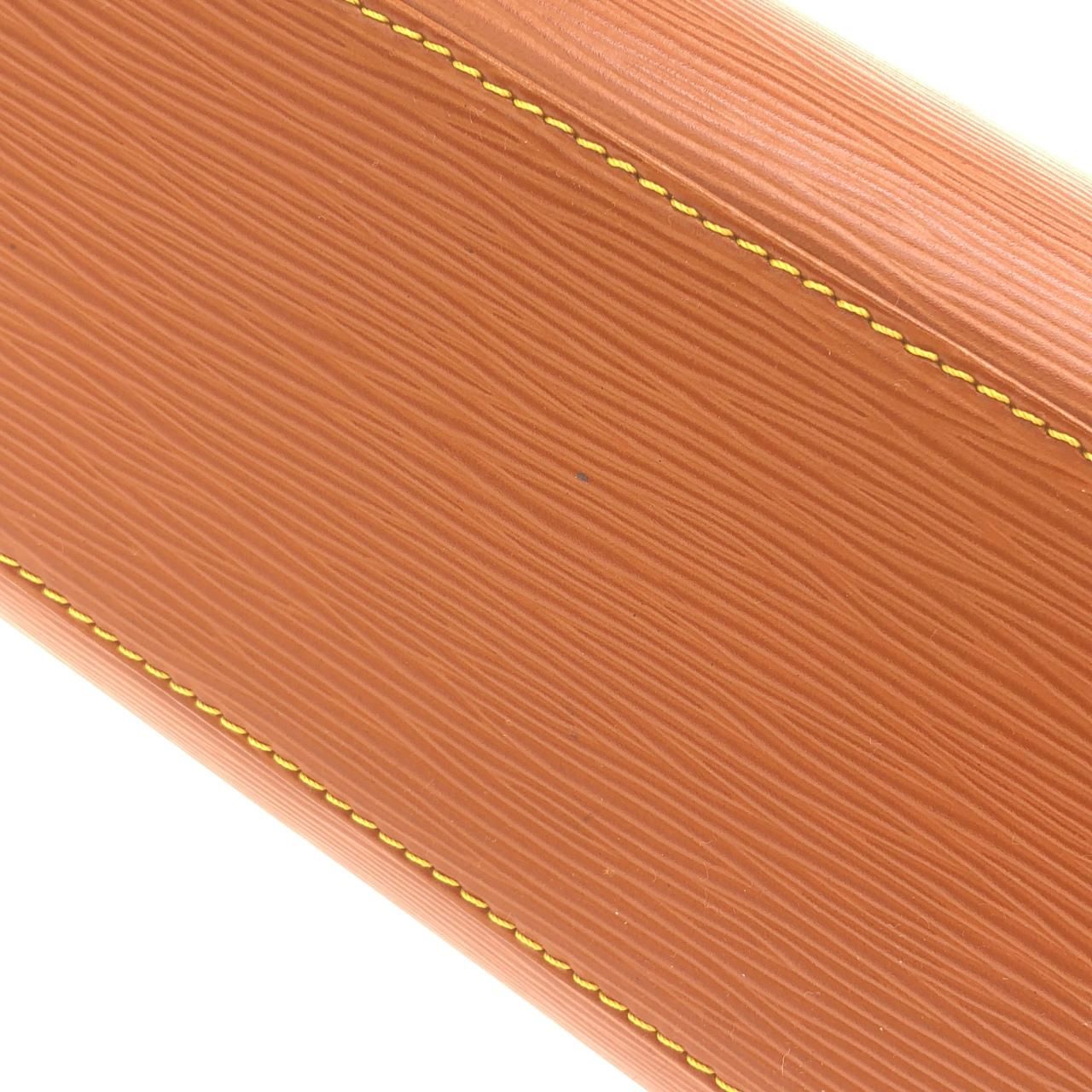 Louis Vuitton Epi Pont Neuf Bag — view 4