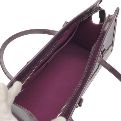 Louis Vuitton Epi Madeleine PM Shoulder Bag — view 8