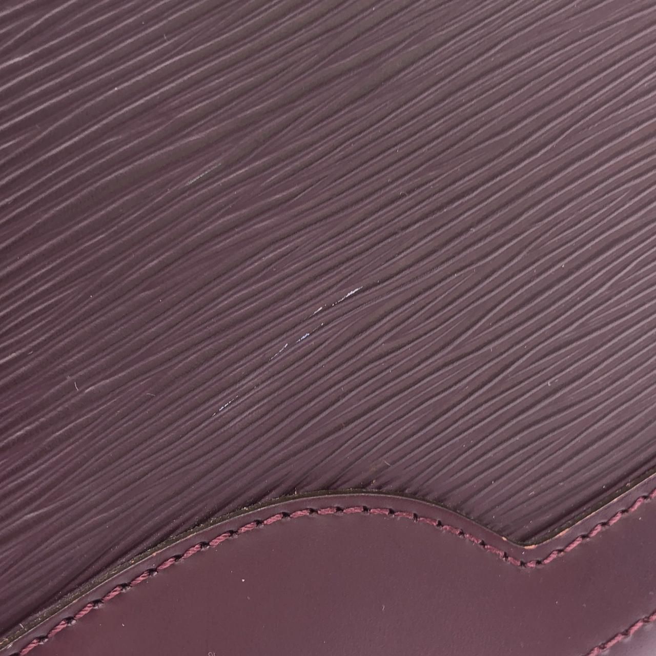 Louis Vuitton Epi Madeleine PM Shoulder Bag — view 5