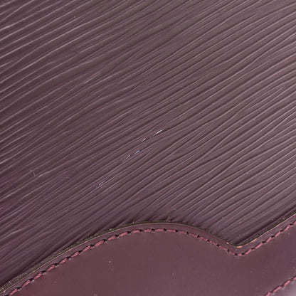 Louis Vuitton Epi Madeleine PM Shoulder Bag — view 5