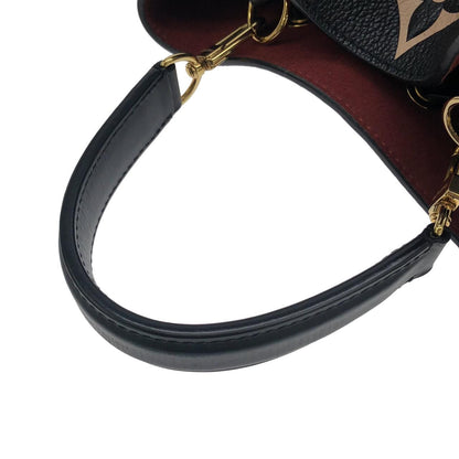 Louis Vuitton Bicolor Monogram Empreinte Neo Noe MM Shoulder Bag — view 6