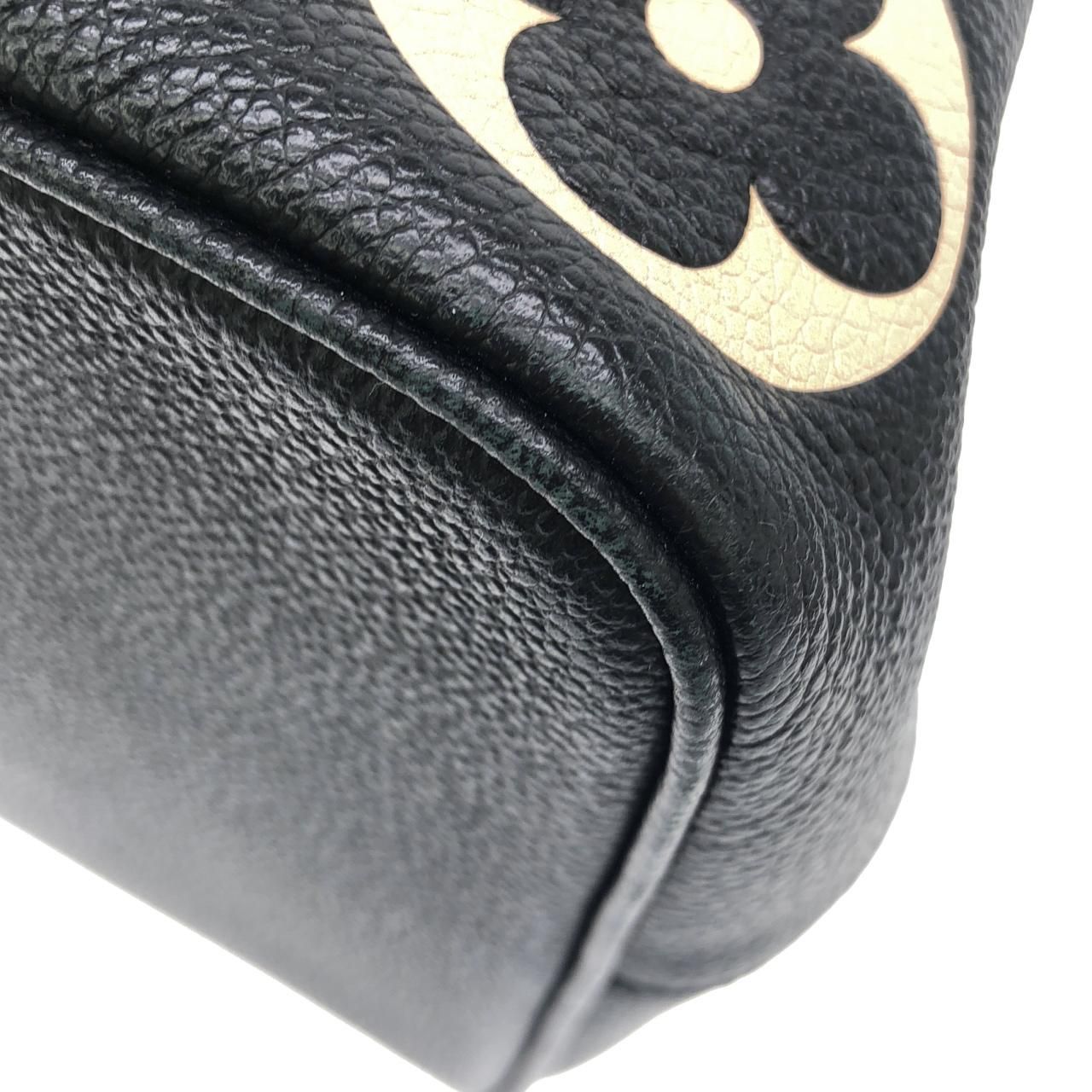 Louis Vuitton Bicolor Monogram Empreinte Neo Noe MM Shoulder Bag — view 3