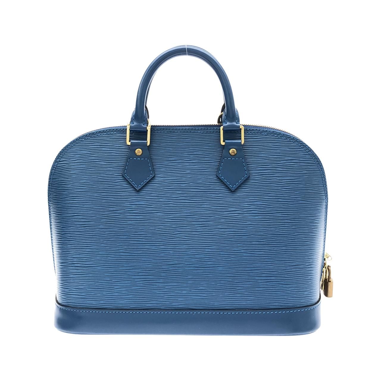 Louis Vuitton Epi Alma PM Bag — view 2